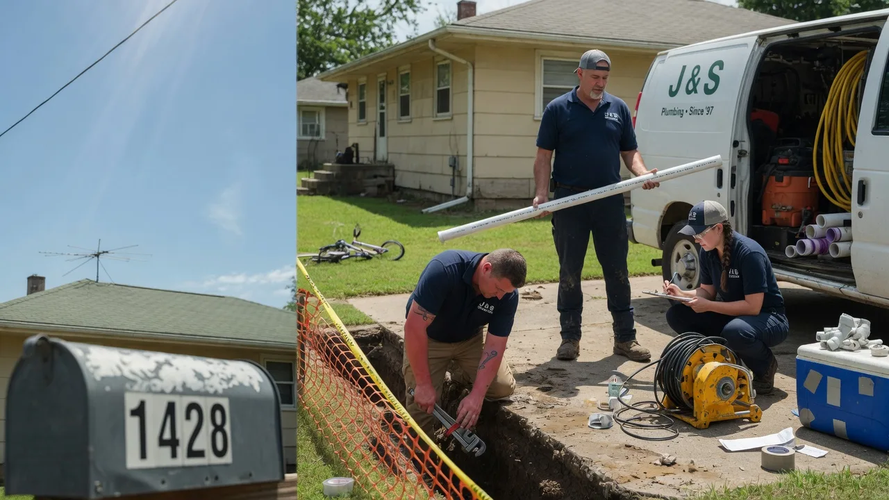 Sewer Line Repair in Bloomington, IN near me